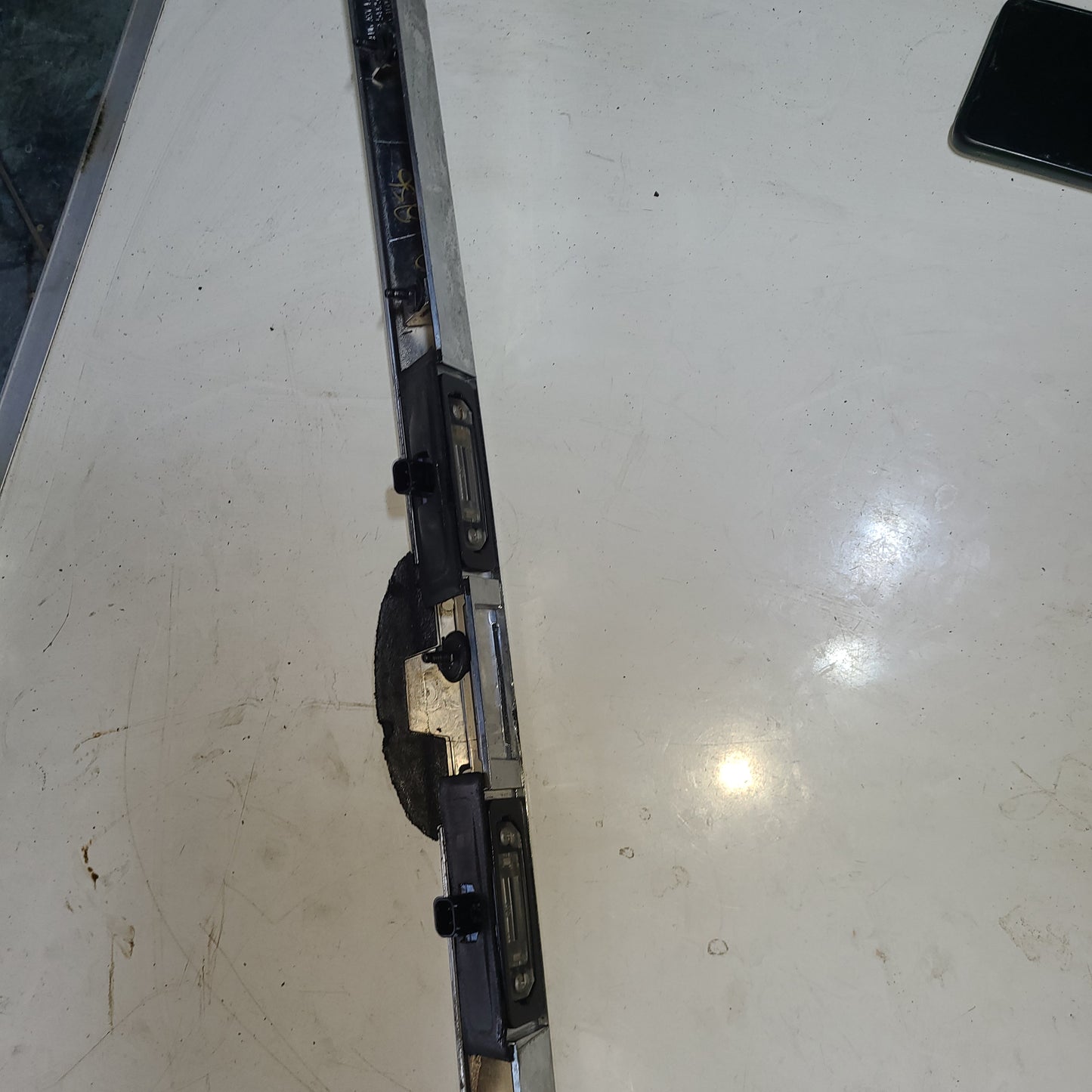 Platina Maleta Ford fusion