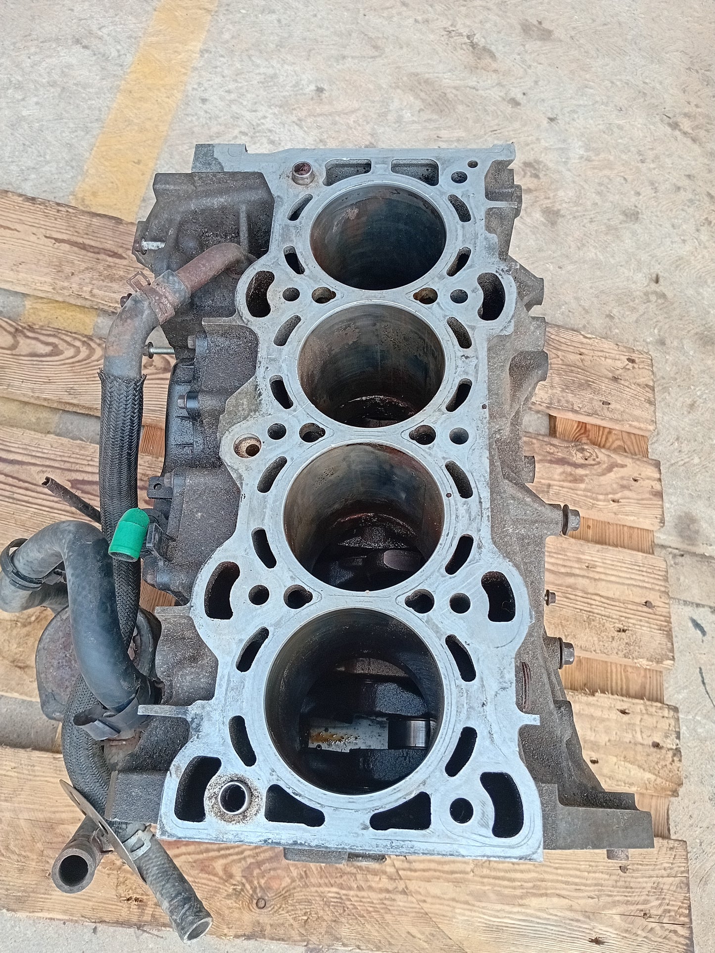 Motor 3/4 Mazda CX7 2006 2012