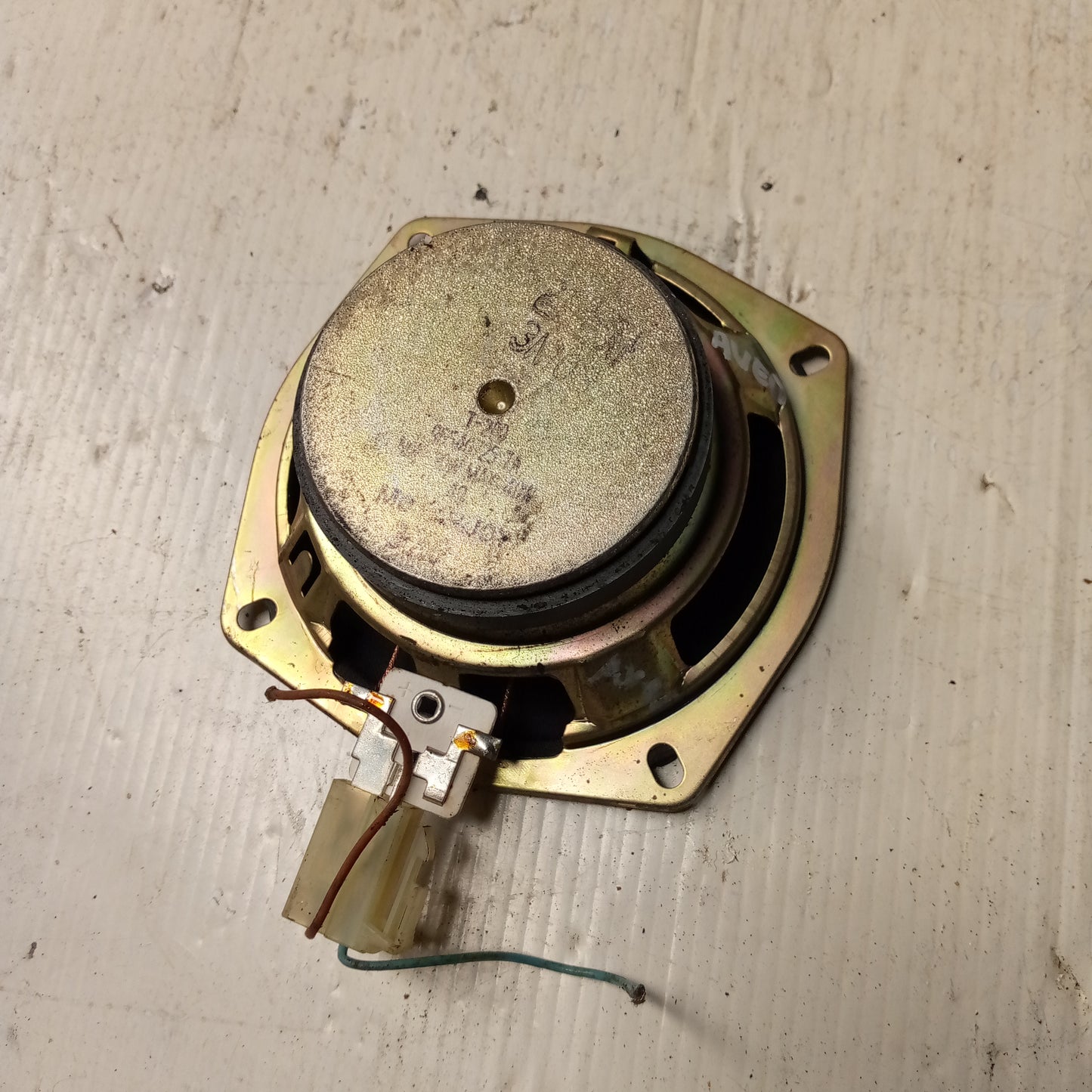 Speaker Corneta Tablero Chevrolet Aveo 2004 2010