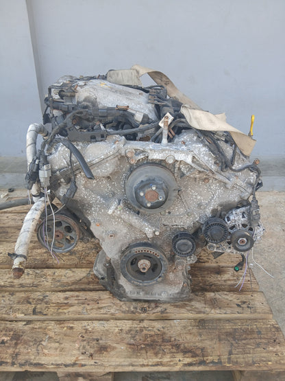 Motor Sonata Sorento Carnival Sedona Veracruz 3.3 V6