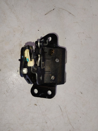 Cerradura Maleta Hyundai Tucson 2005 2010