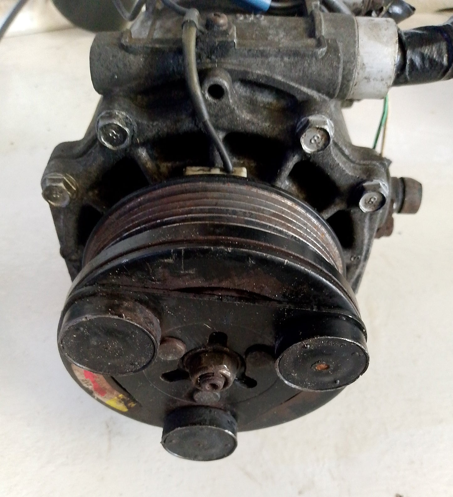 Compresor Aire Mitsubishi Eclipse