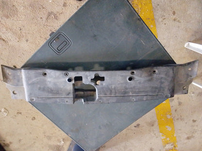Tapa Deflector Cobertor Radiador Honda Pilot 2006