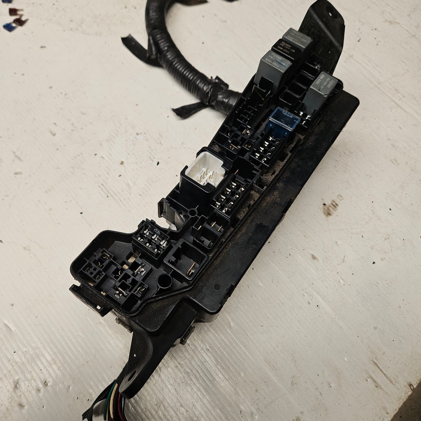 Fusilera Externa Motor Toyota Corolla Sensación 1.8 2003 2008