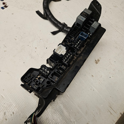 Fusilera Externa Motor Toyota Corolla Sensación 1.8 2003 2008