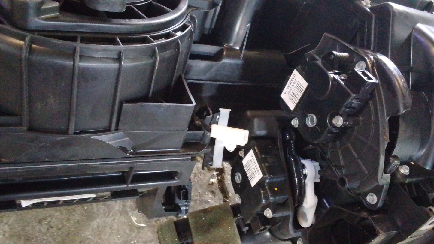 Caja Base Con Evaporador Soplador Toyota Tacoma 2005 2010