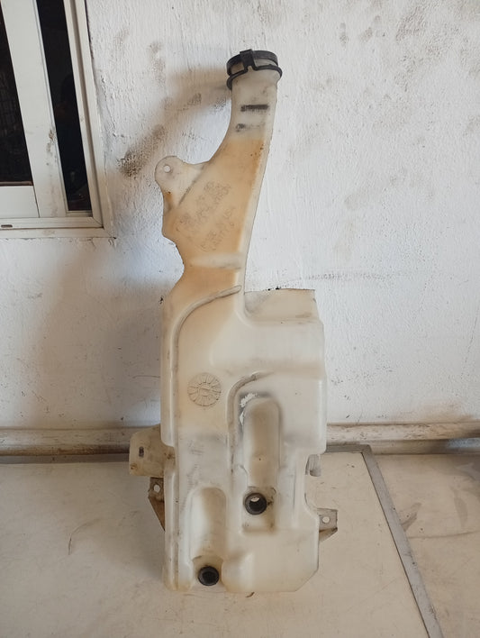 Envase Deposito  Agua Limpia Parabrisas Chevrolet Silverado