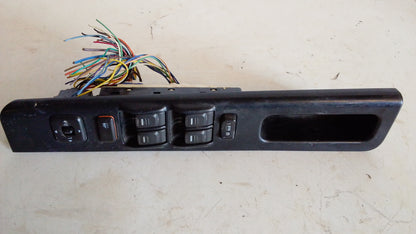 Mando Eleva Vidrio Piloto Chevrolet Colorado 2007