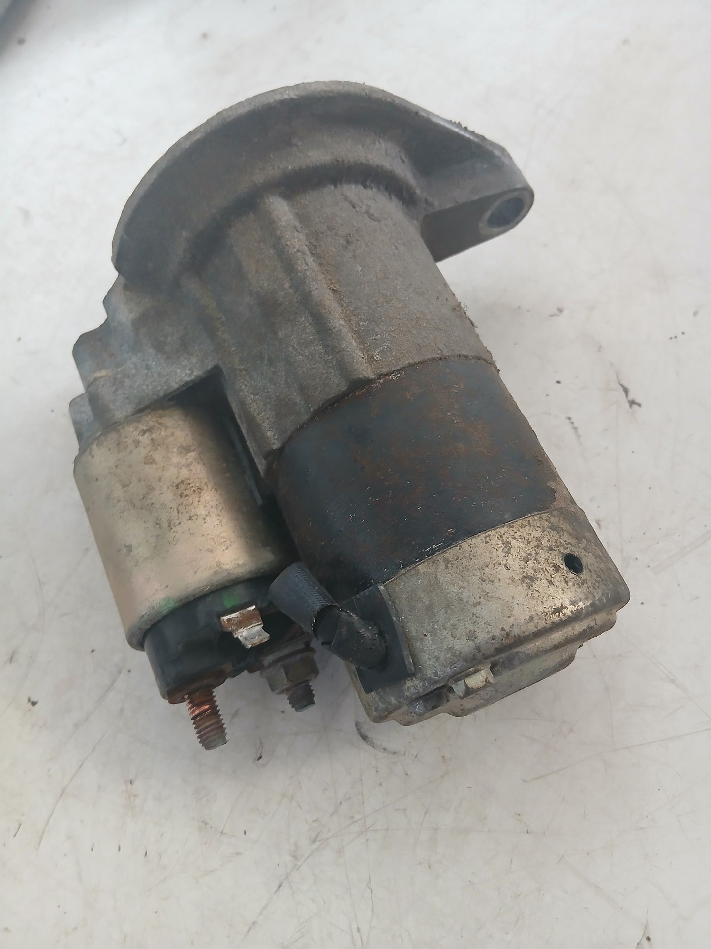 Arranque Jeep Grand Cherokee 4.0L Sincronica