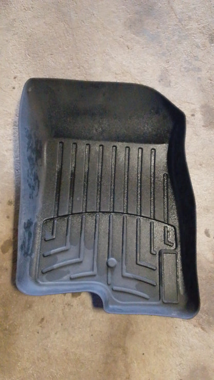Alfombra Bandeja Goma Jeep Patriot