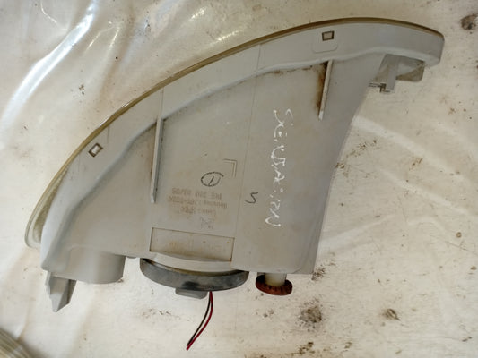 Faros / Carelos Luz Antiniebla Toyota Corolla Sensación 2006 2008