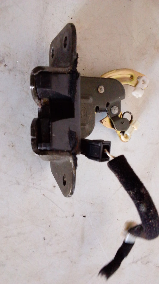 Cerradura Maleta Hyundai Santa Fe 2000 2005