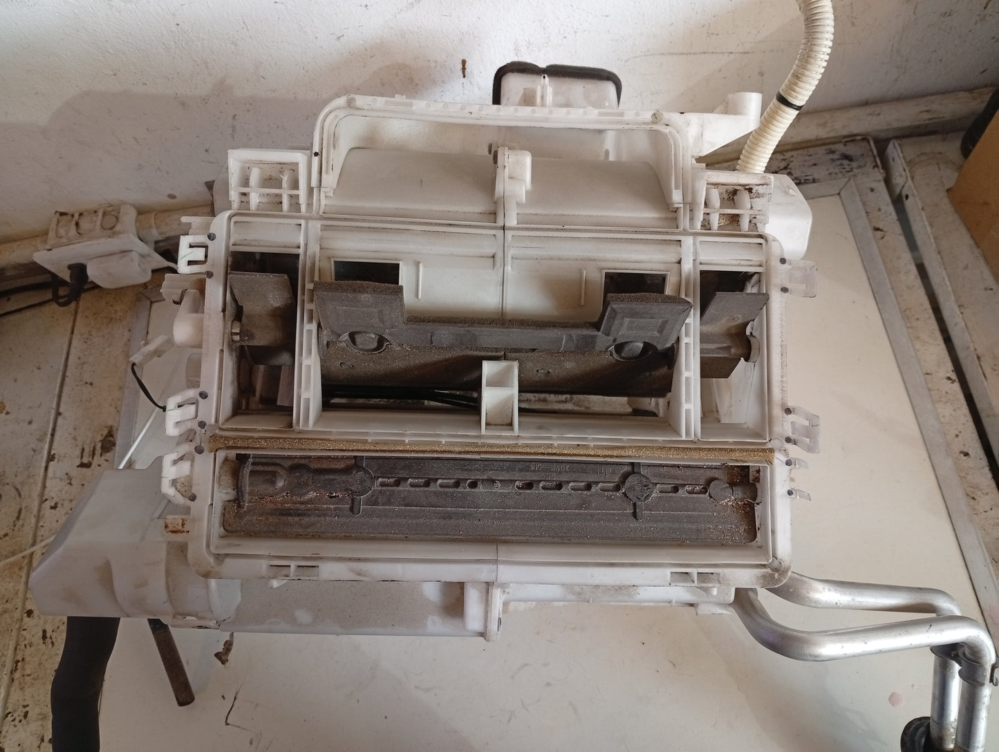 Caja Base Evaporador Toyota 4Runner 2003 2008