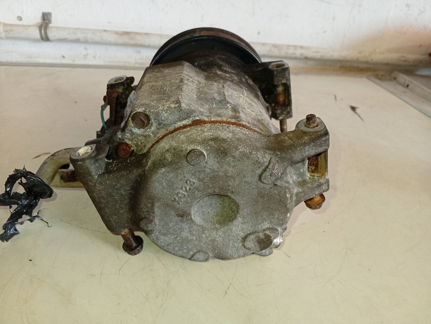 Compresor Honda Accord 2003 2007