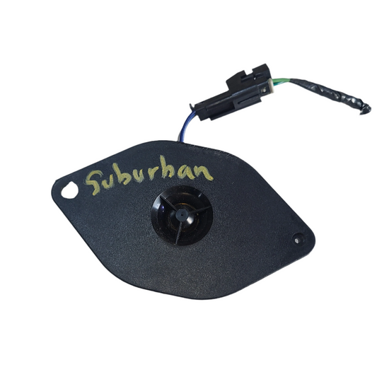 Tapa Tweeter Chevrolet Silverado 1998 2002