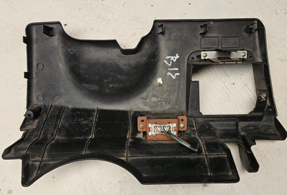 Tapa Abajo Volante Tablero Sentra B15