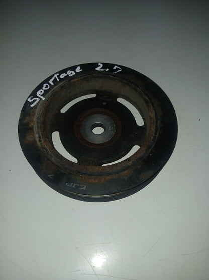 Damper Kia Sportage Santa Fe 2.7 2005 2010