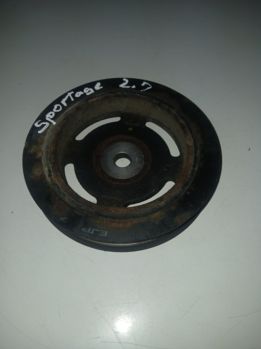 Damper Kia Sportage Santa Fe 2.7 2005 2010