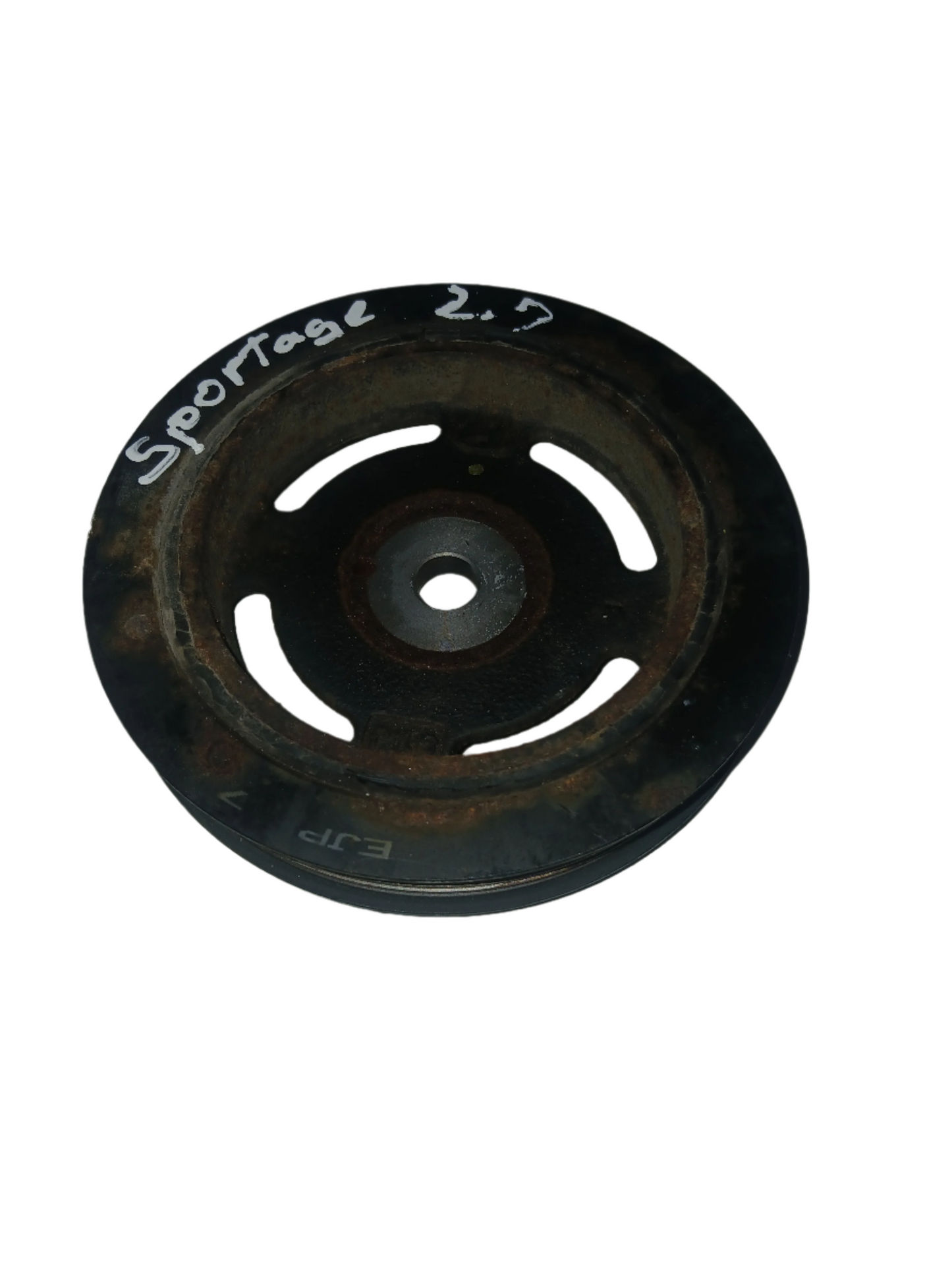 Damper Kia Sportage Santa Fe 2.7 2005 2010