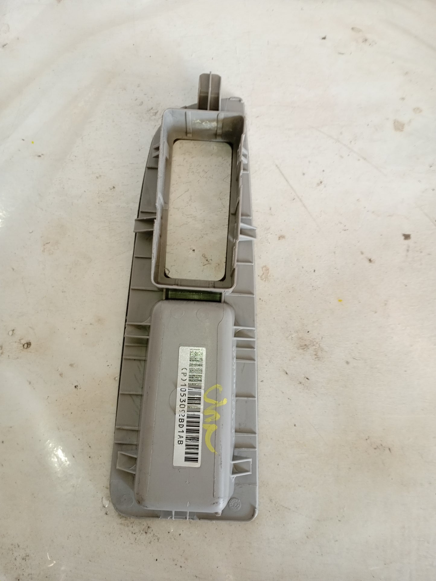 Embellecedor Mando Eleva Vidrio Dodge Charger 2007