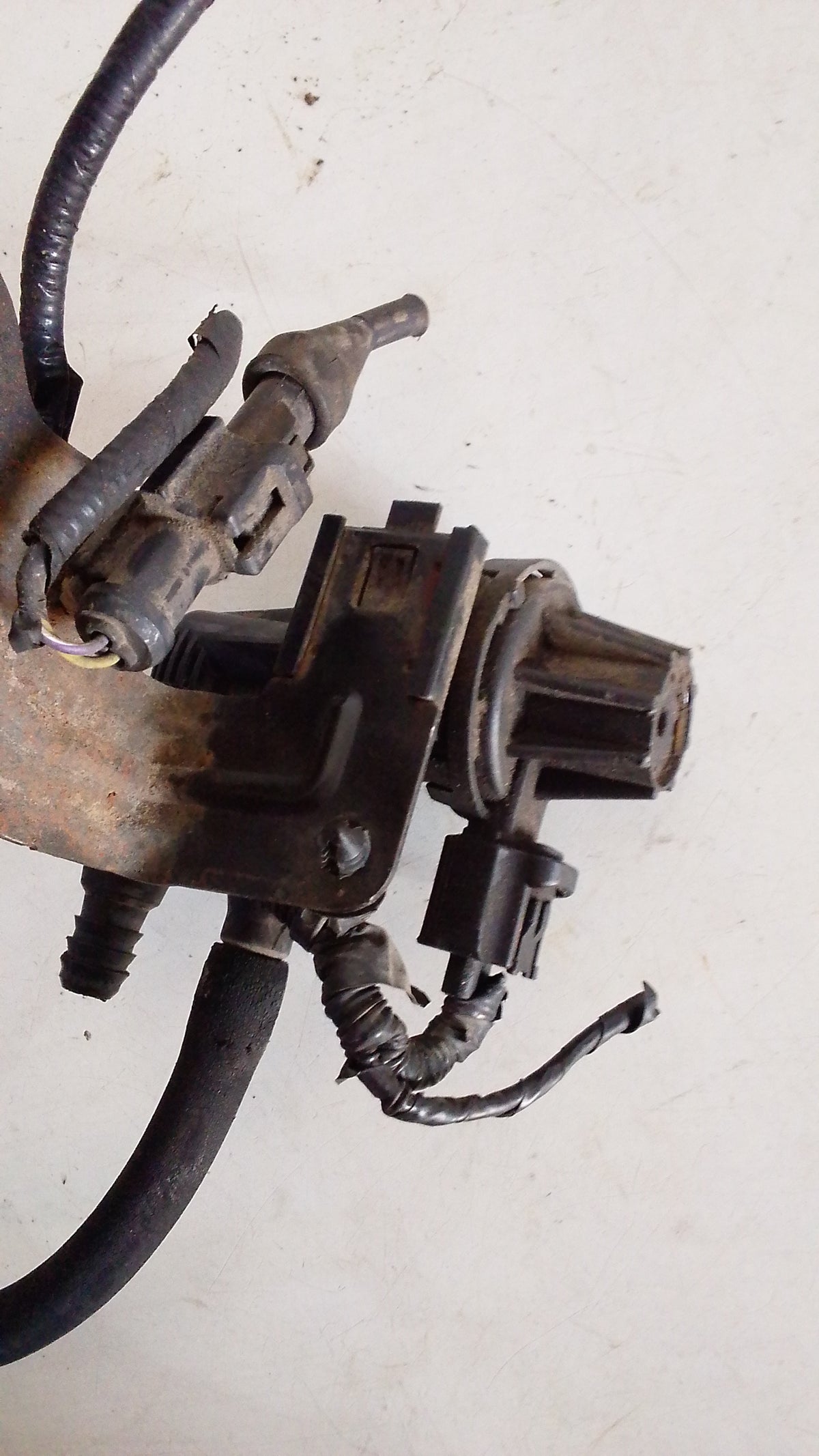 Valvula Purga Vacio Ford 5.3