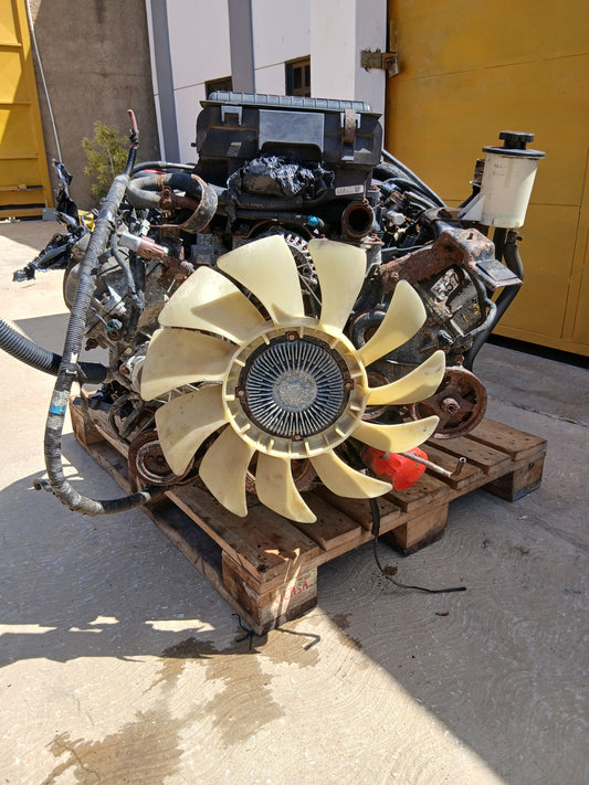 Motor y Caja F150 5.4 3V 2004 2010 4X2 TRITON