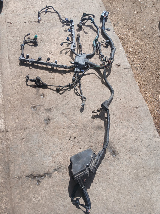 Cableria con Fusilera Honda Civic 2006 2012