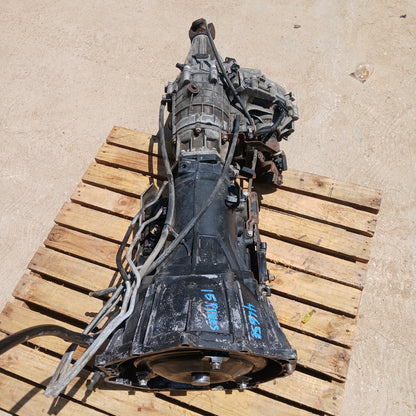 Caja Chevrolet Silverado Inteligente 4L65E 15 Pin 4X4