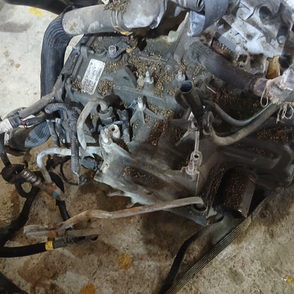 Caja Ford Fusion 3.0 4X4 2009 2012