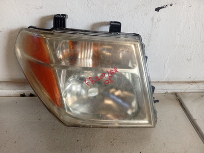 Faro Nissan Frontier 2005 2008