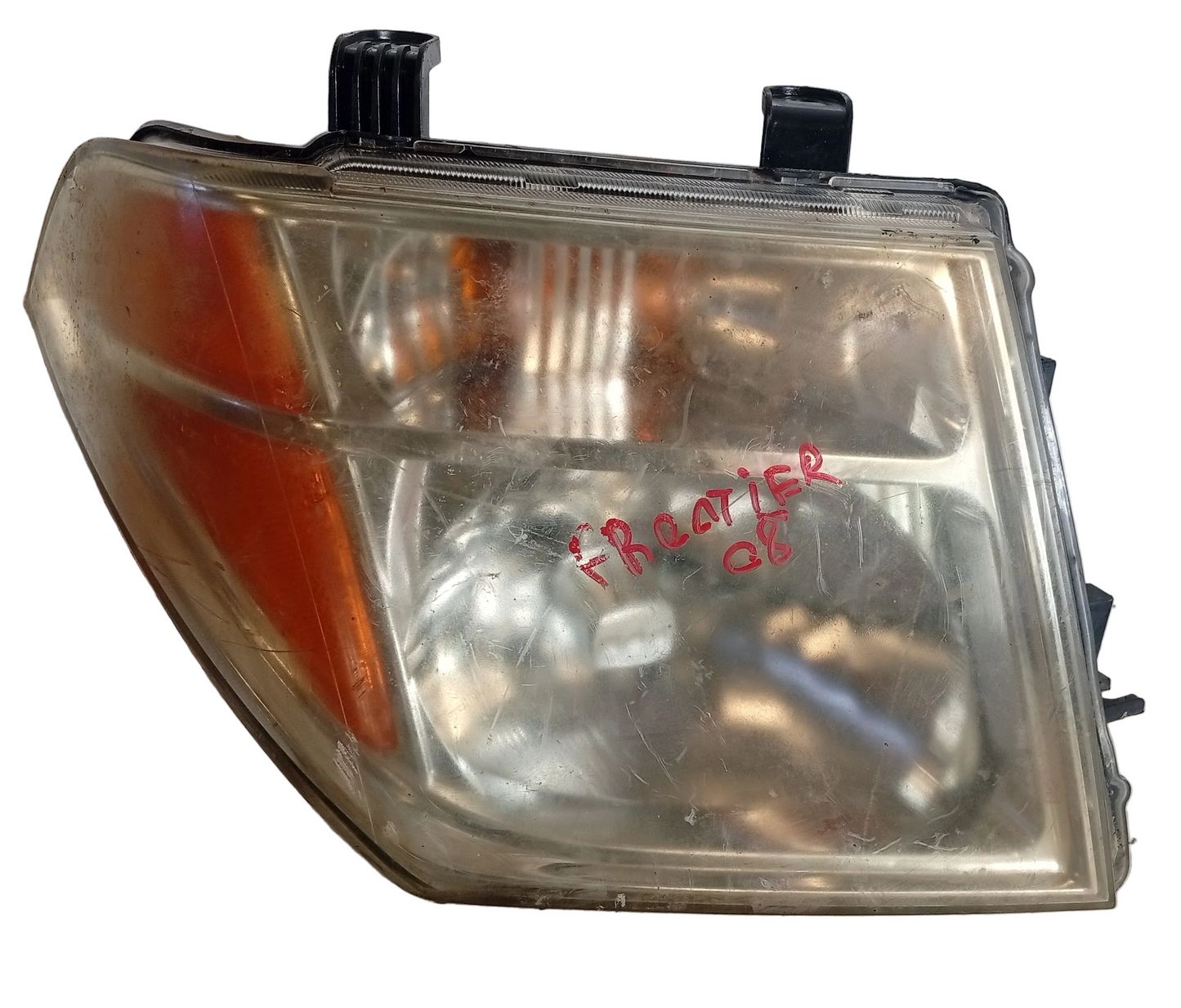 Faro Nissan Frontier 2005 2008