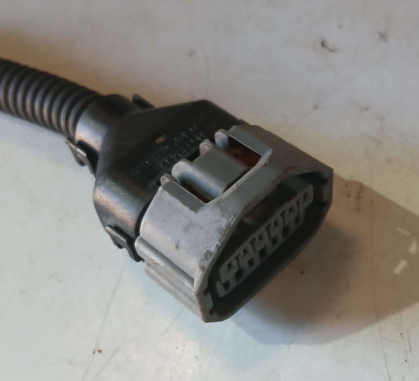 Conector Principal Caja Hyundai Tucson Elantra Sportage 2.0 2005 2010