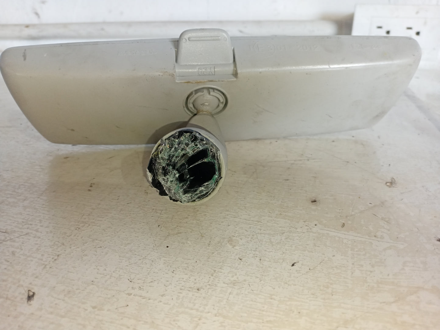 Espejo Retrovisor Interno Golf