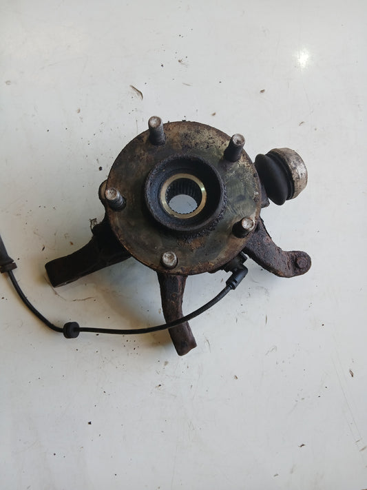 Mozo Nissan Xtrail 2.5