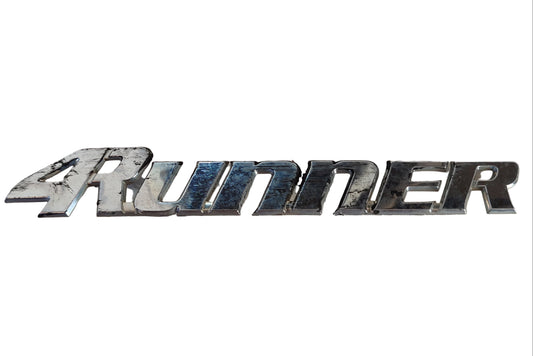 Emblema Logo 4Runner