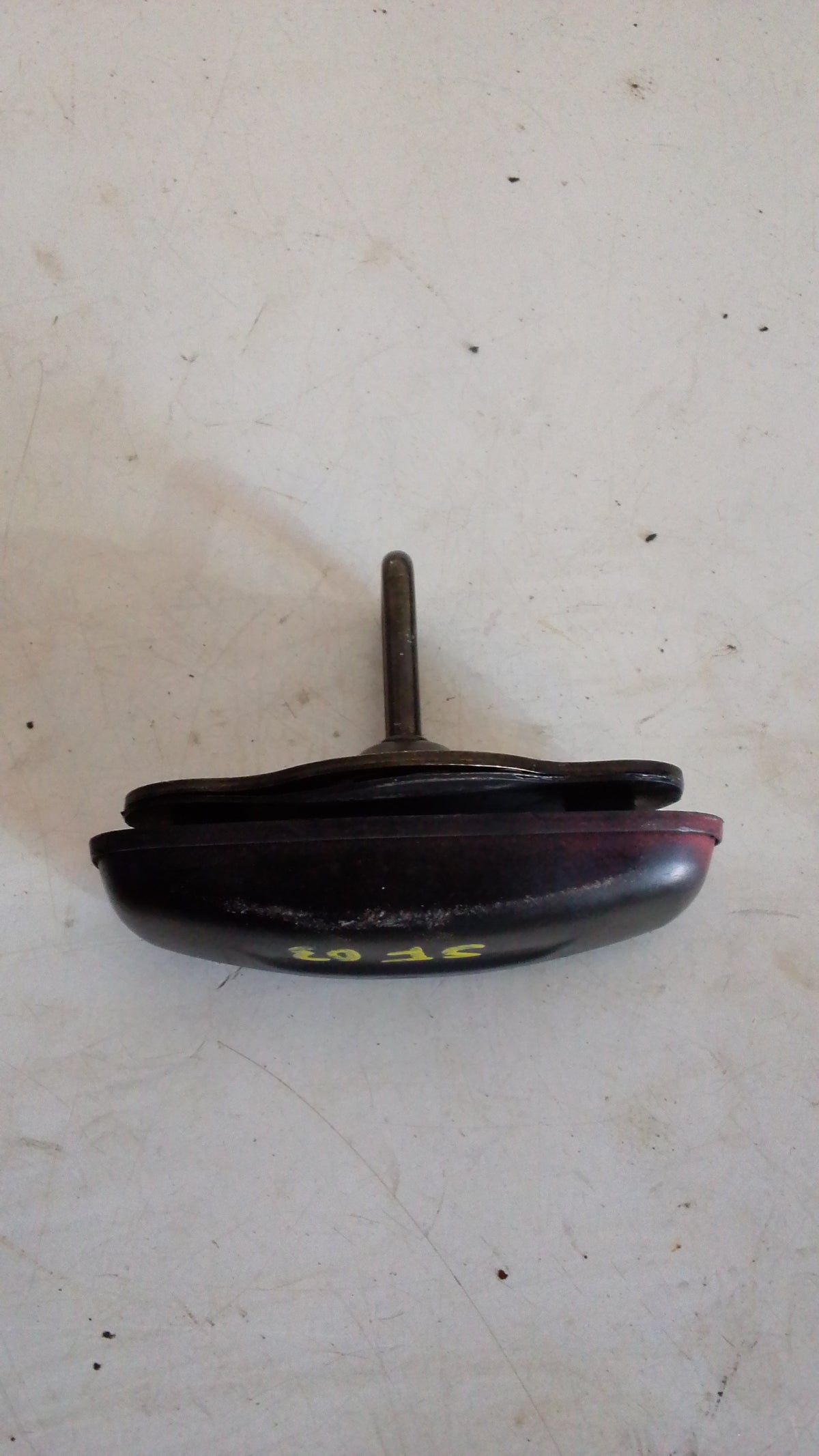Manilla Sujetador Vidrio Compuerta Hyundai Santa Fe 2000 2006