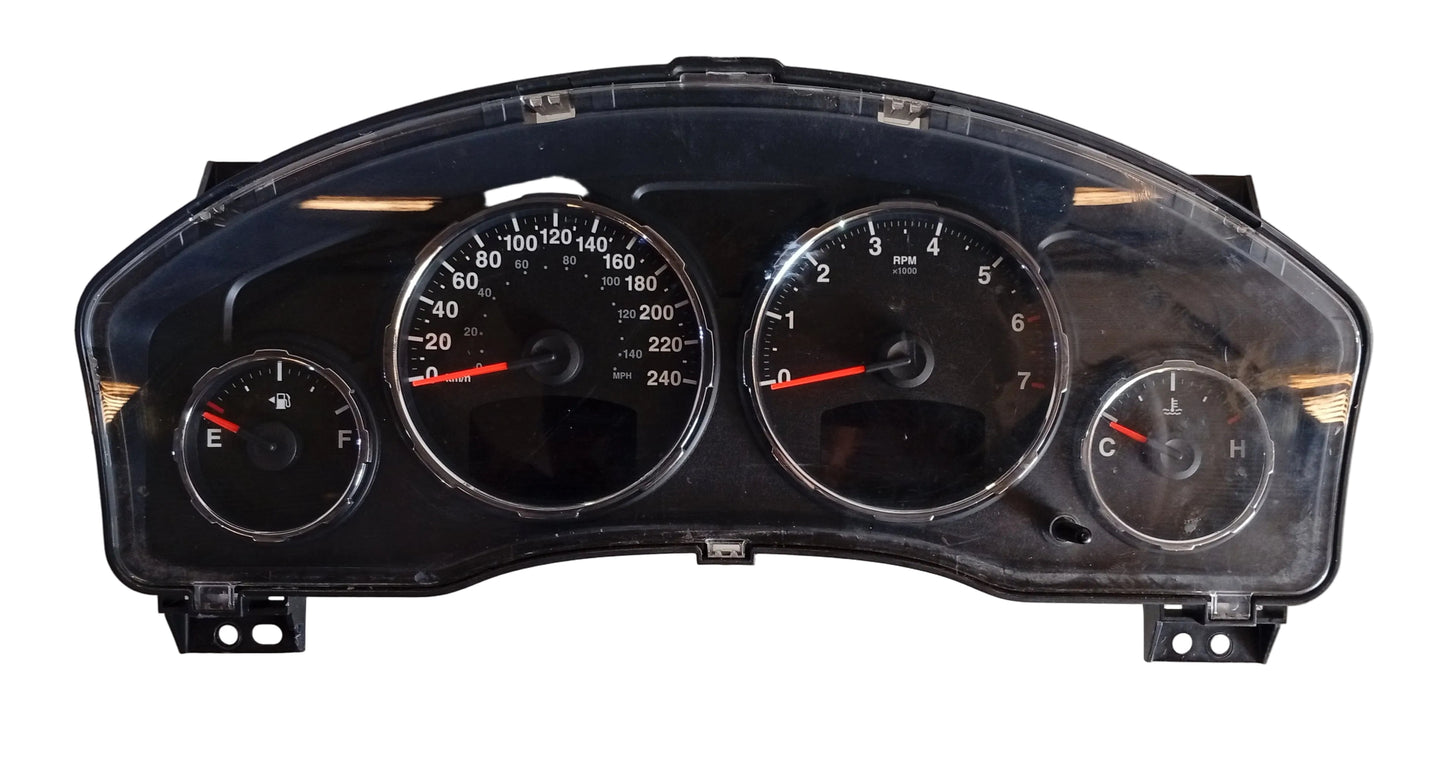 Cluster Tacometro Jeep Liberty KK 2007 2012