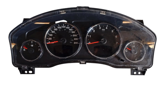 Cluster Tacometro Jeep Liberty KK 2007 2012