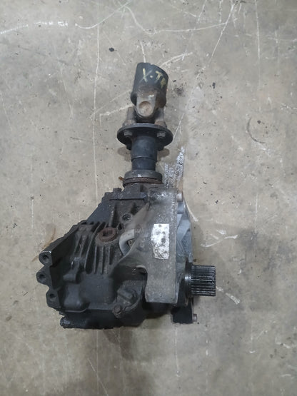 Transfer Nissan Xtrail 2.5