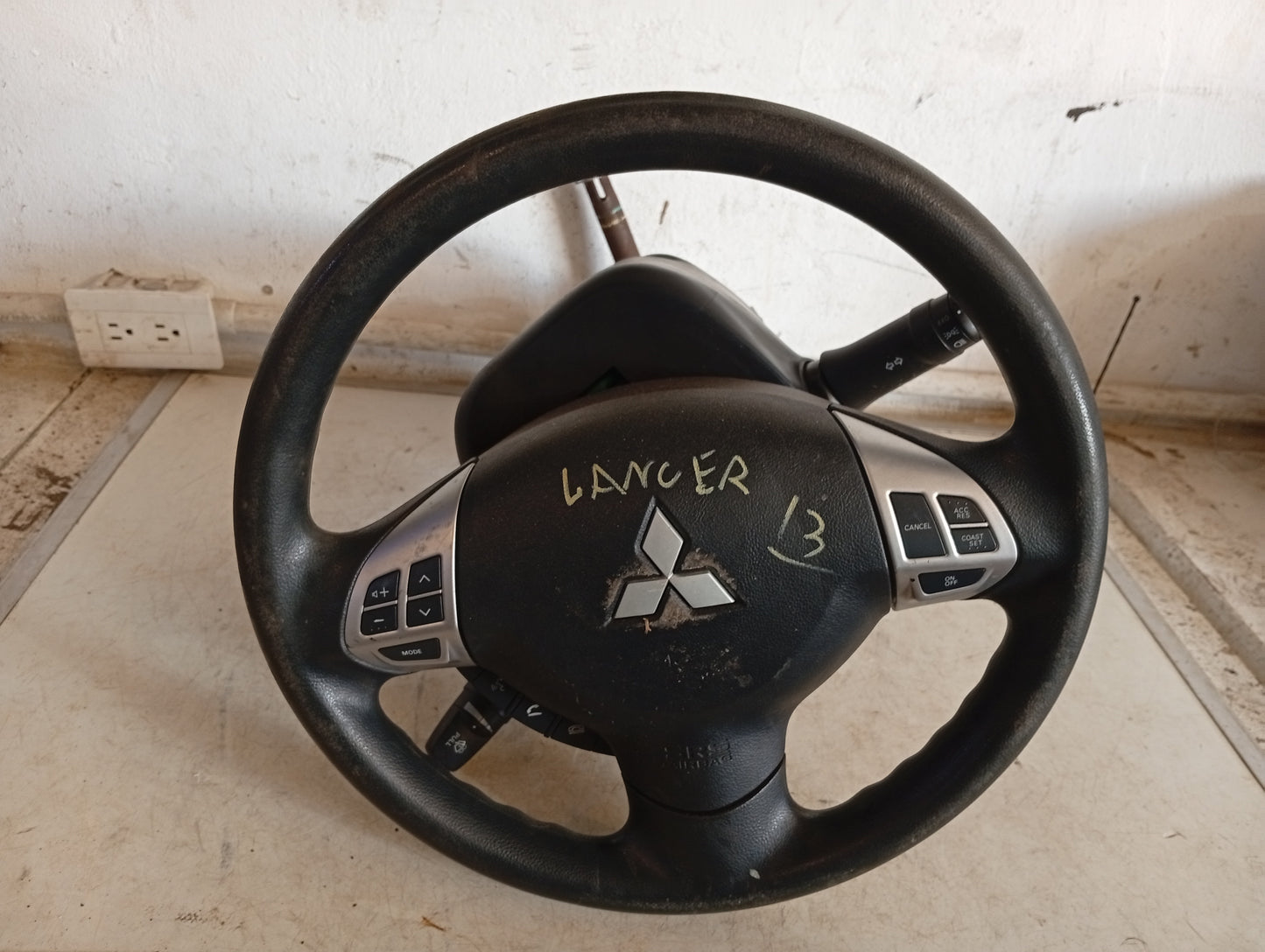 Caña Volante Mitsubishi Lancer 2013