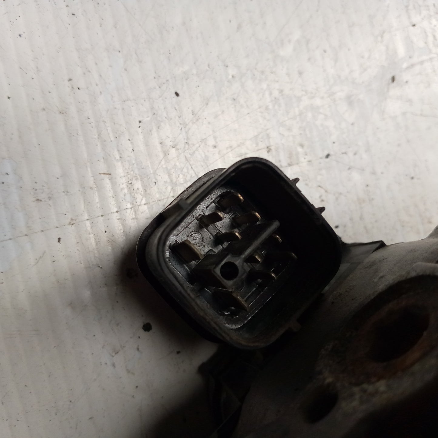 Modulo ABS Honda Odyssey 2000 2004