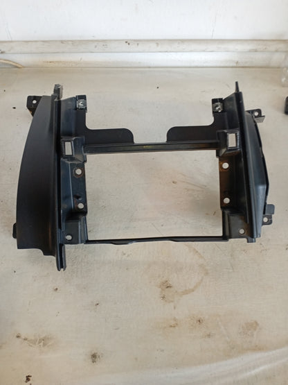 Tablero Moldura Frontal Nissan Xterra 2001 2004 (Reproductor)