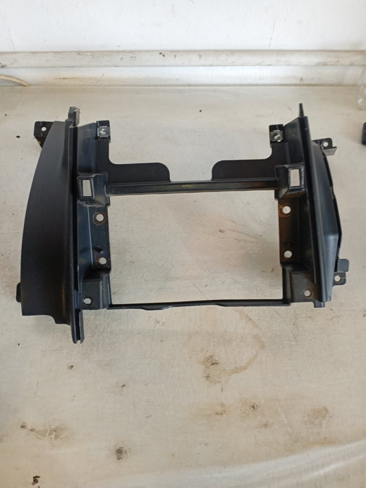 Tablero Moldura Frontal Nissan Xterra 2001 2004 (Reproductor)