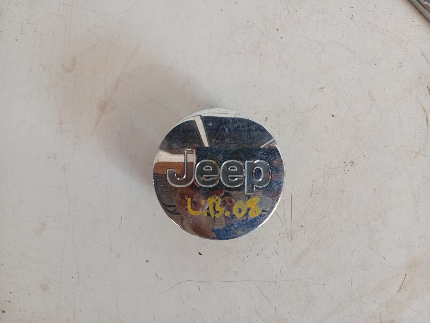 Tapa Centro Rin Jeep Cherokee Liberty KJ KK