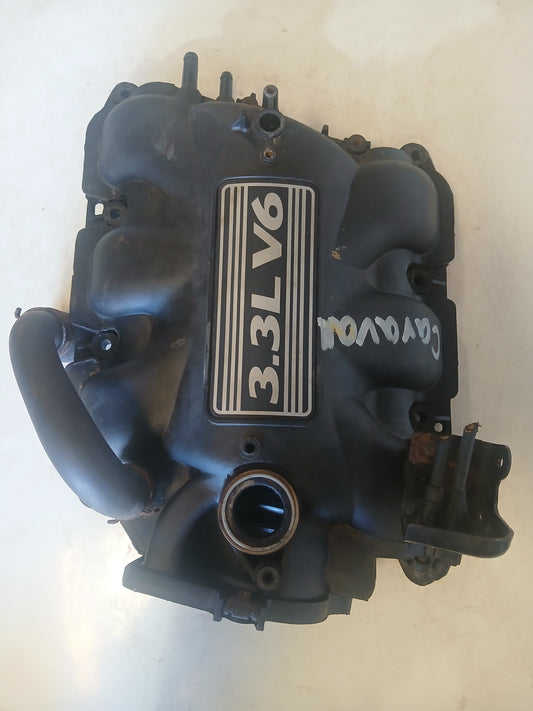 Camarin Dodge Caravan 3.3