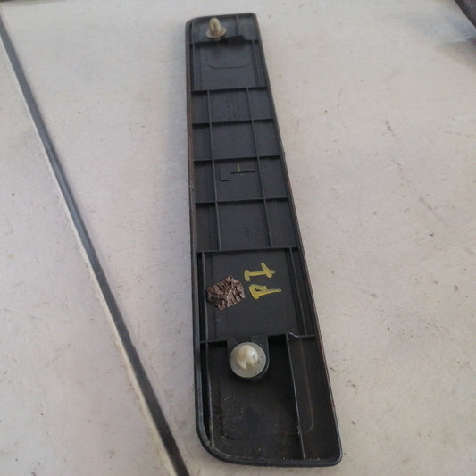 Posa Pie Trasero Honda Pilot 2006 2008