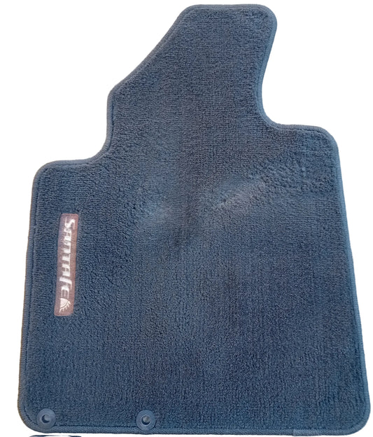Alfombra Hyundai Santa Fe 2000 2005