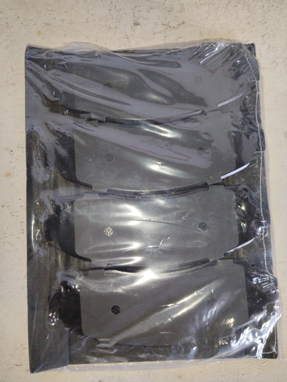 Herraje y Pastillas Freno Ford Explorer 2004 NUEVO