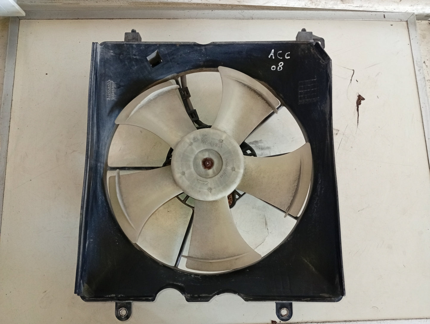 Motor Electroventilador Honda Accord 2008 2012