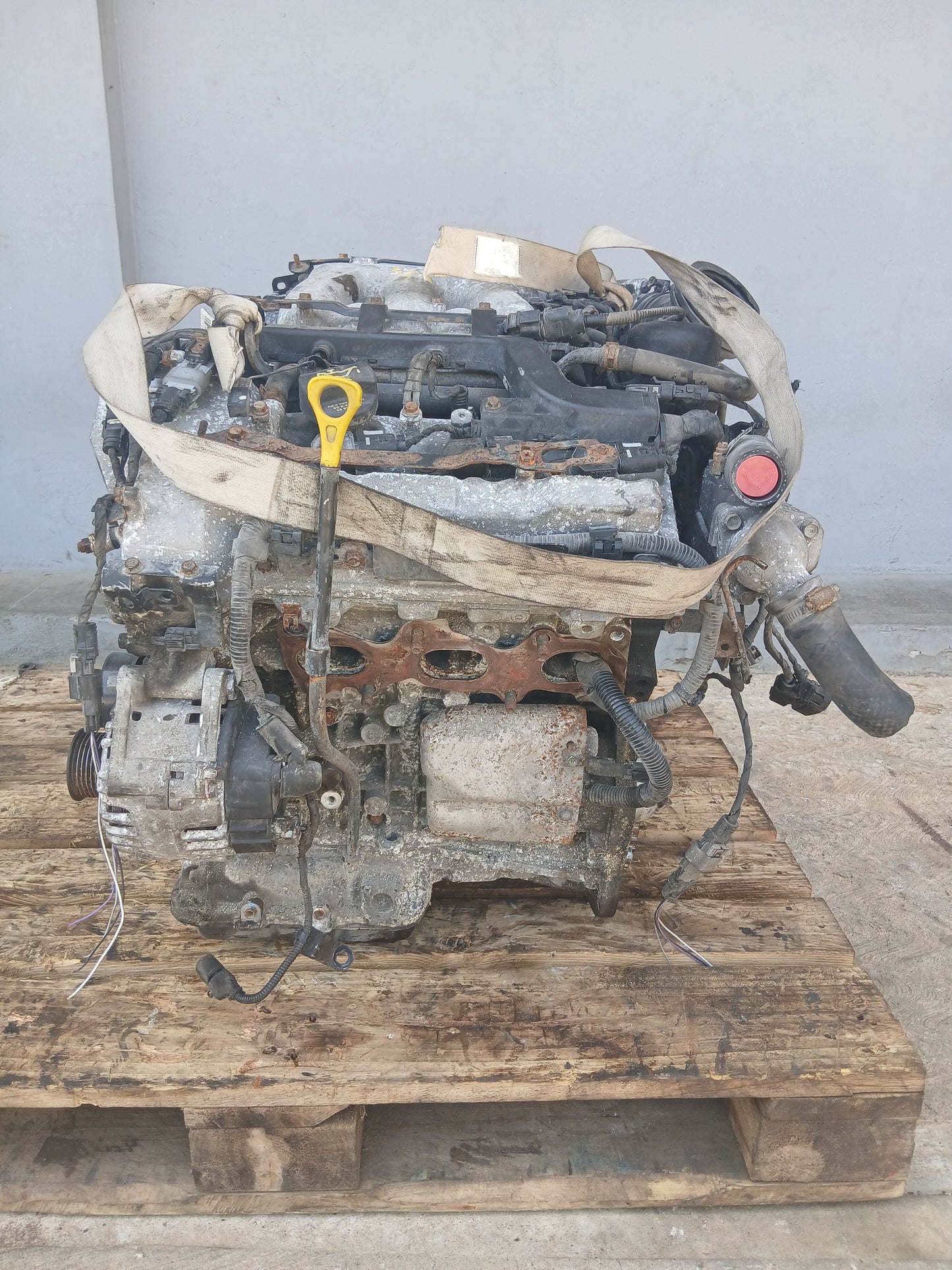 Motor Sonata Sorento Carnival Sedona Veracruz 3.3 V6